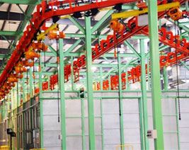 機(jī)械工業(yè)制造電纜使用案例 機(jī)械工業(yè)制造電纜使用案例