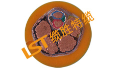 采煤機復(fù)合特種電纜