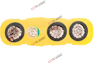 行車(chē)扁平電纜 行車(chē)扁平電纜