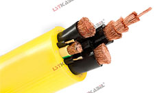 鑿巖臺(tái)車(chē)電纜 鑿巖臺(tái)車(chē)電纜