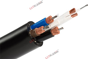 抗拉抓斗專用卷筒電纜 抗拉抓斗專用卷筒電纜