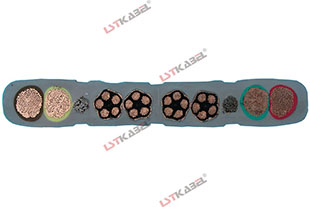 特種行車(chē)電纜 特種行車(chē)電纜