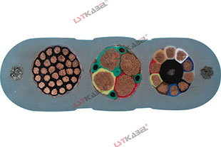復(fù)合扁電纜 復(fù)合扁電纜